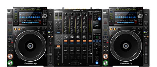 hyra-dj-utrustning-cdj-2000